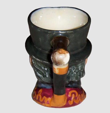 "John Peel" Royal Doulton Mini Character Jug D6130 (2.25")