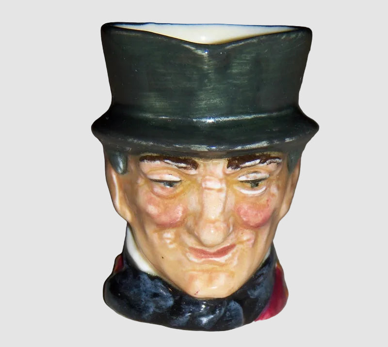 "John Peel" Royal Doulton Mini Character Jug D6130 (2.25")