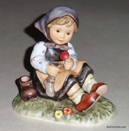 "Let Me Help You" Goebel Hummel Figurine #2246
