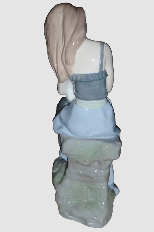 "My Little Girl" Nao by Lladro Figurine #1297 - Mother & Daughter (15")