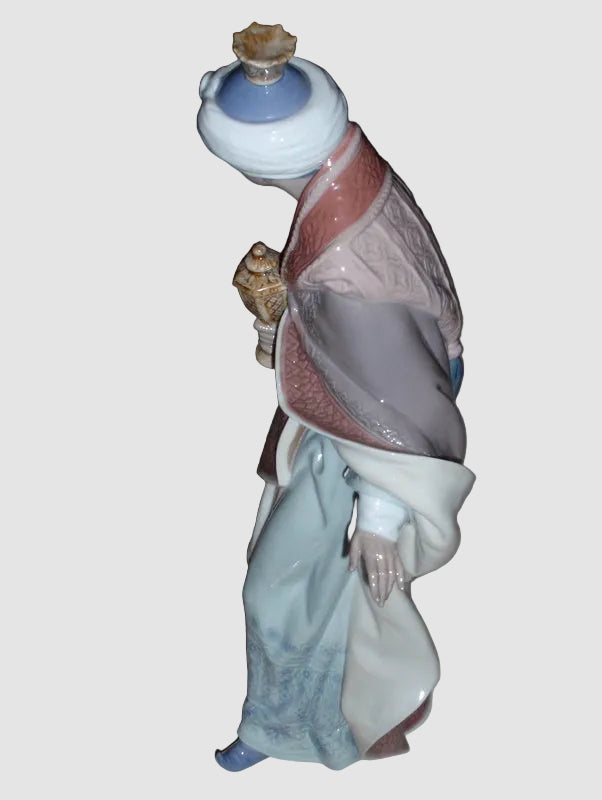 "King Baltasar" Lladro Nacimiento Nativity Figurine #1425 (15")