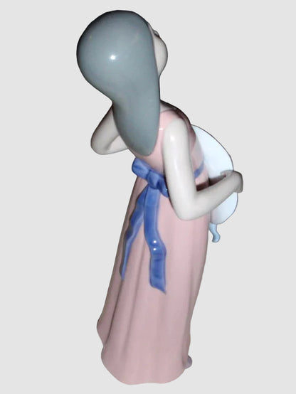 "The Dreamer" Lladro Figurine #5008 - Retired (10")
