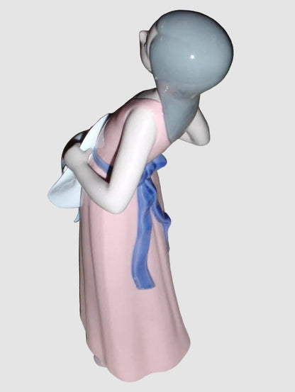"The Dreamer" Lladro Figurine #5008 - Retired (10")