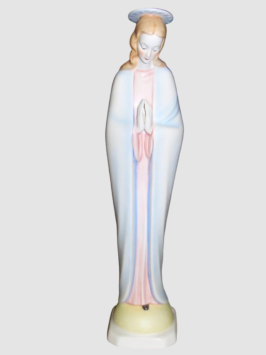 "Madonna With Halo" Goebel Hummel Figurine #45/I - Reinhold Unger (11.5")