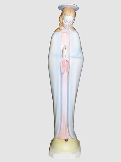 "Madonna With Halo" Goebel Hummel Figurine #45/I - Reinhold Unger (11.5")