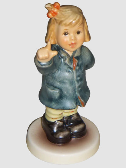 "Melody" Goebel Hummel Figurine #2198 - M.I. Hummel Club (4")