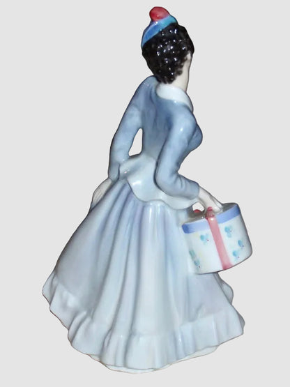"Midinette" Royal Doulton Figurine HN2090 - Harradine Classics (7.5")