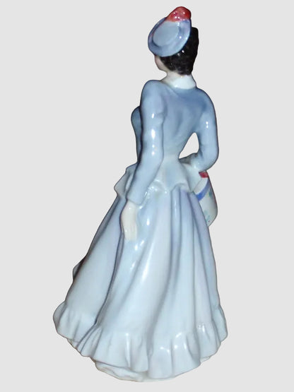 "Midinette" Royal Doulton Figurine HN2090 - Harradine Classics (7.5")