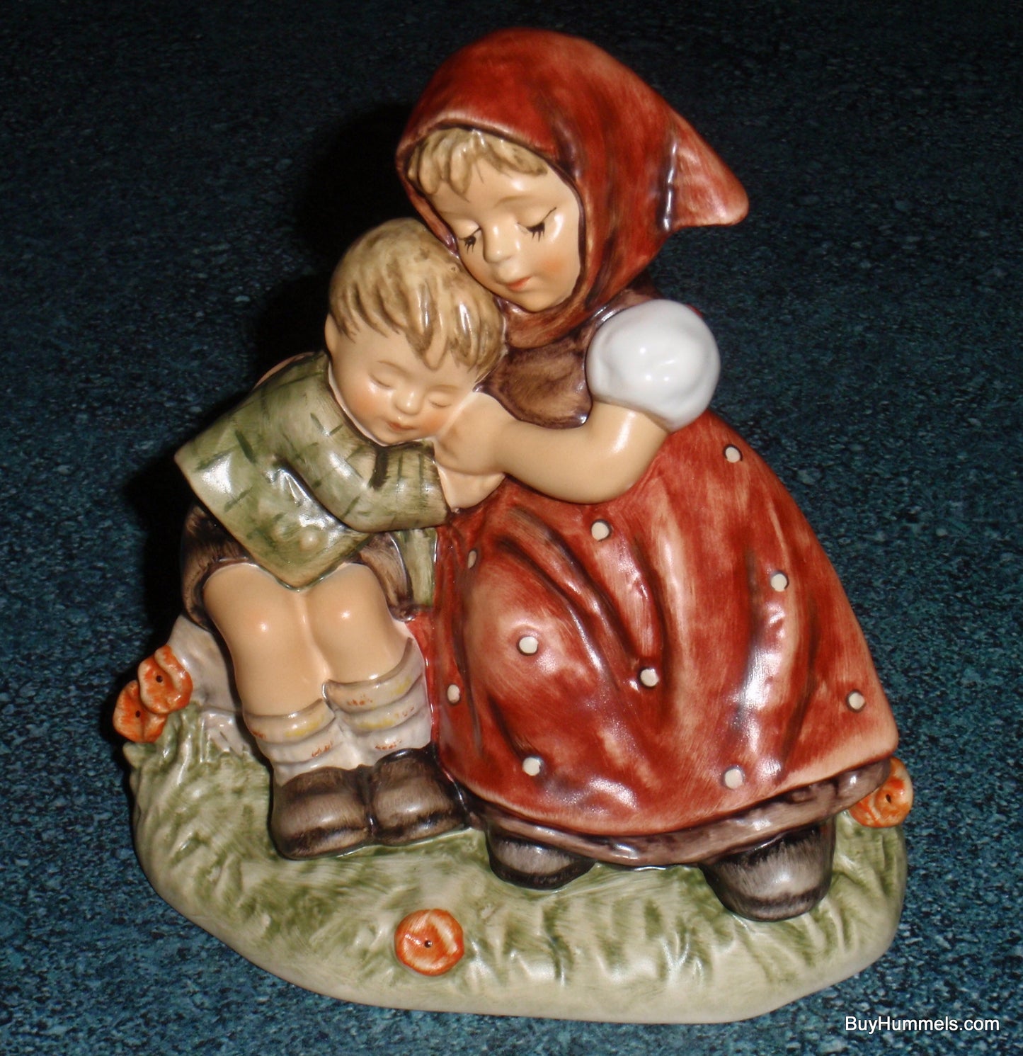 "Forty Winks" Goebel Hummel Figurine #401 TMK8