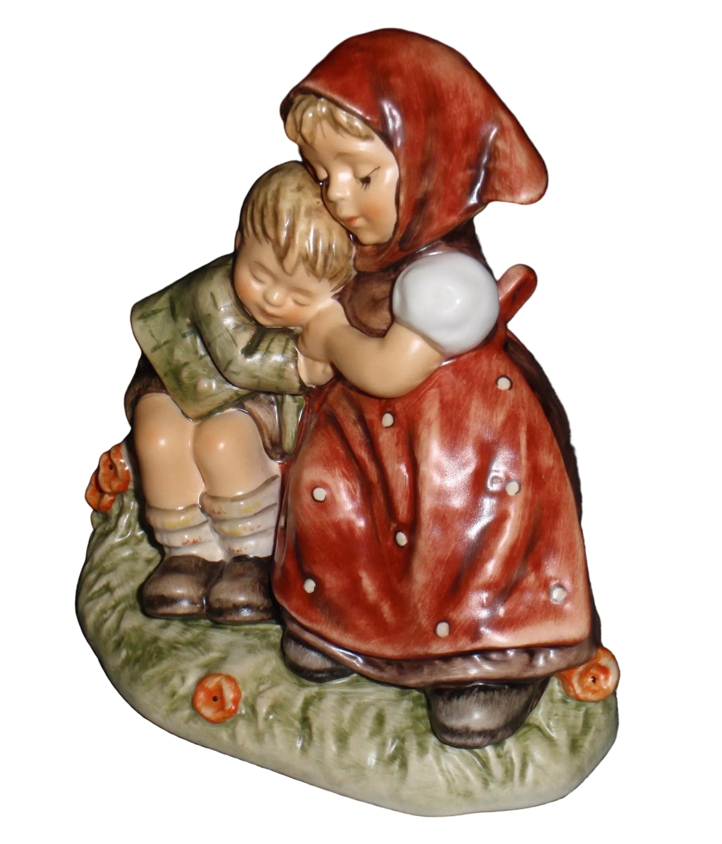 "Forty Winks" Goebel Hummel Figurine #401 TMK8