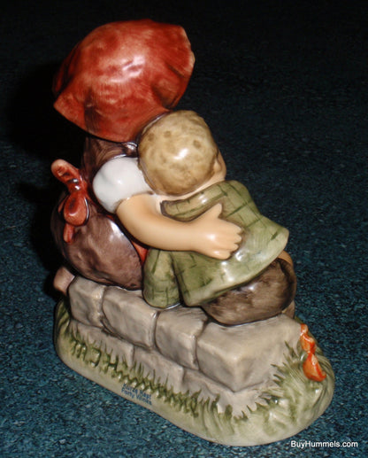 "Forty Winks" Goebel Hummel Figurine #401 TMK8