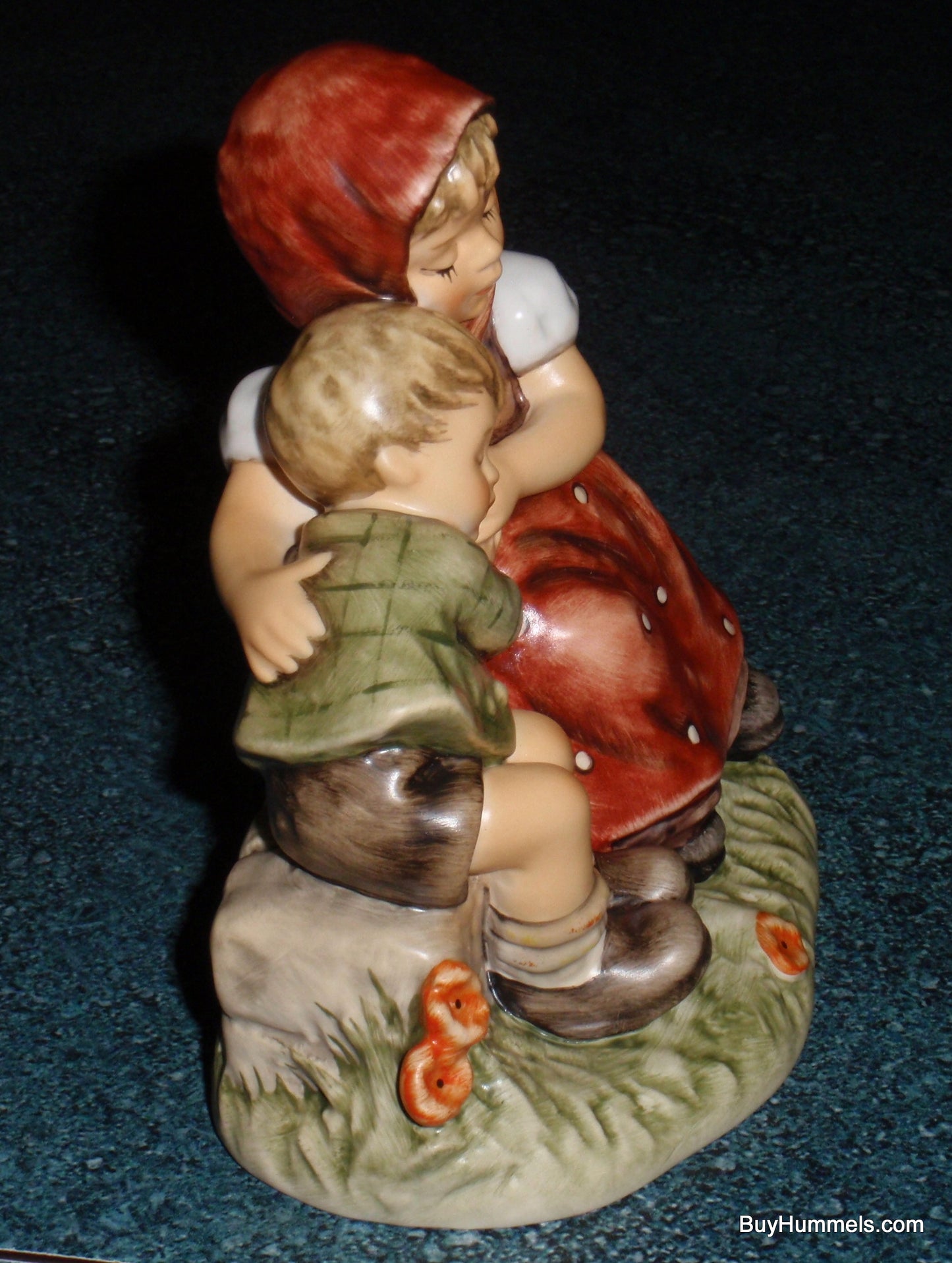 "Forty Winks" Goebel Hummel Figurine #401 TMK8