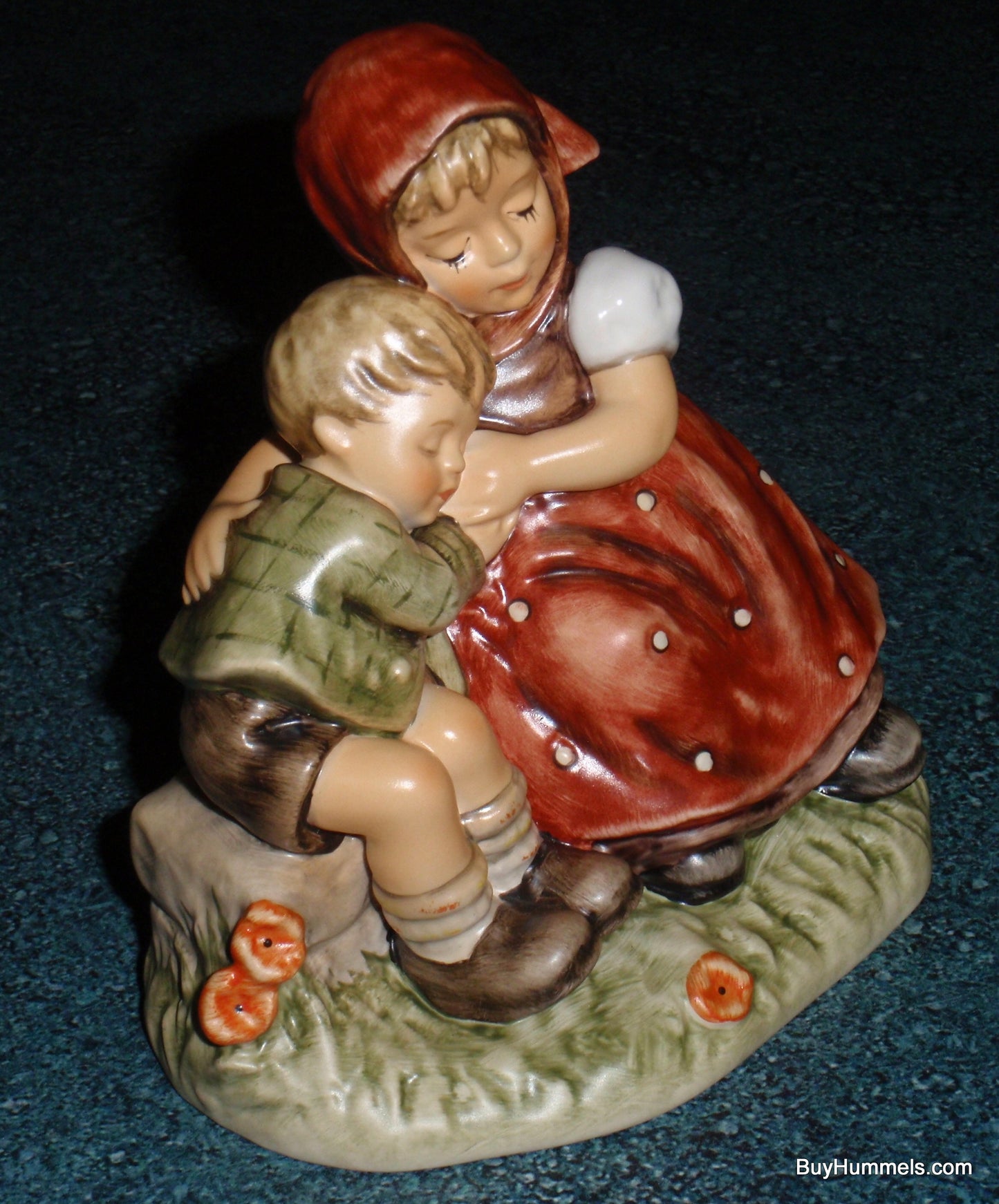 "Forty Winks" Goebel Hummel Figurine #401 TMK8