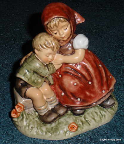 "Forty Winks" Goebel Hummel Figurine #401 TMK8