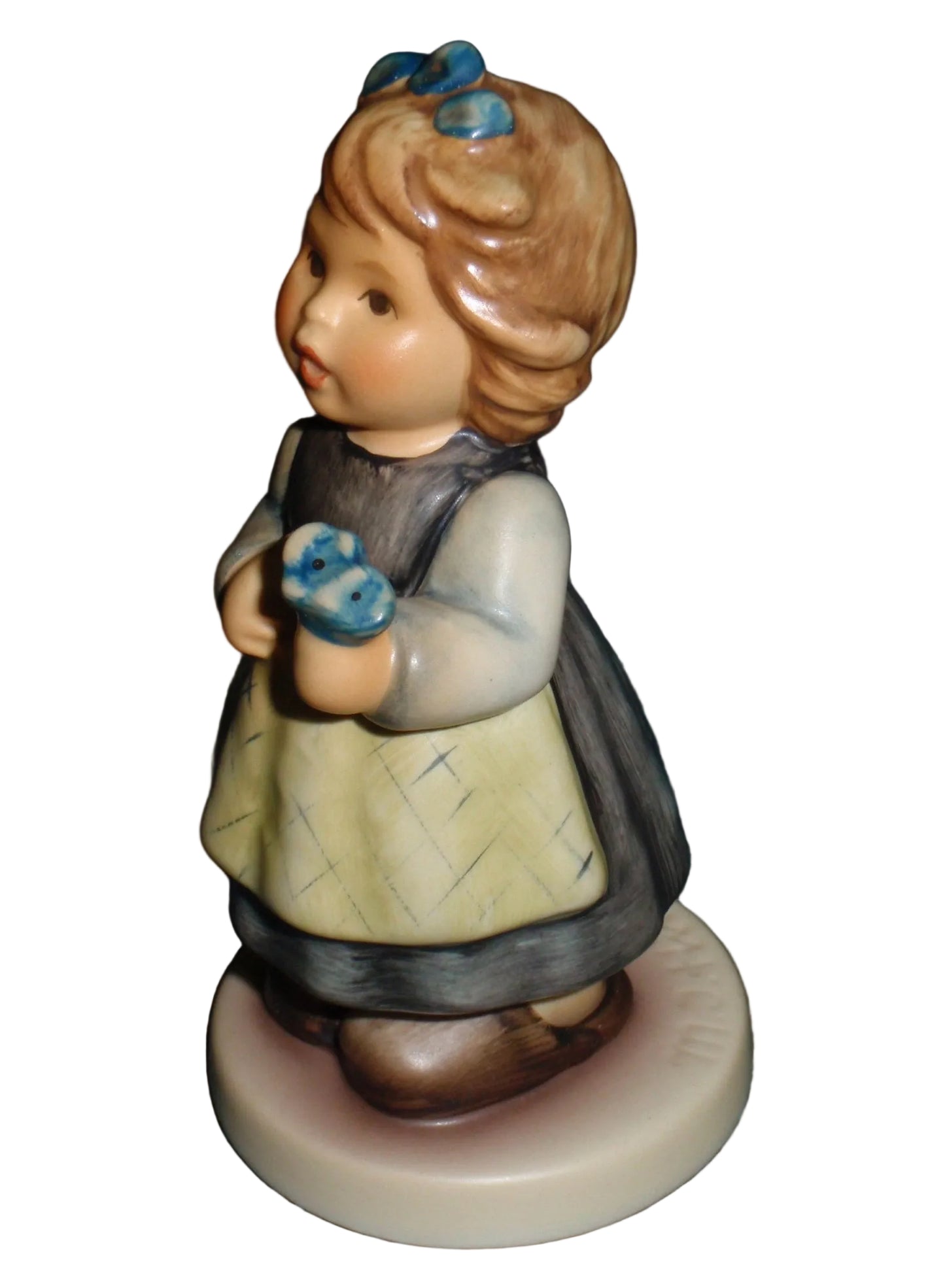 "From The Heart" Goebel Hummel Figurine #761
