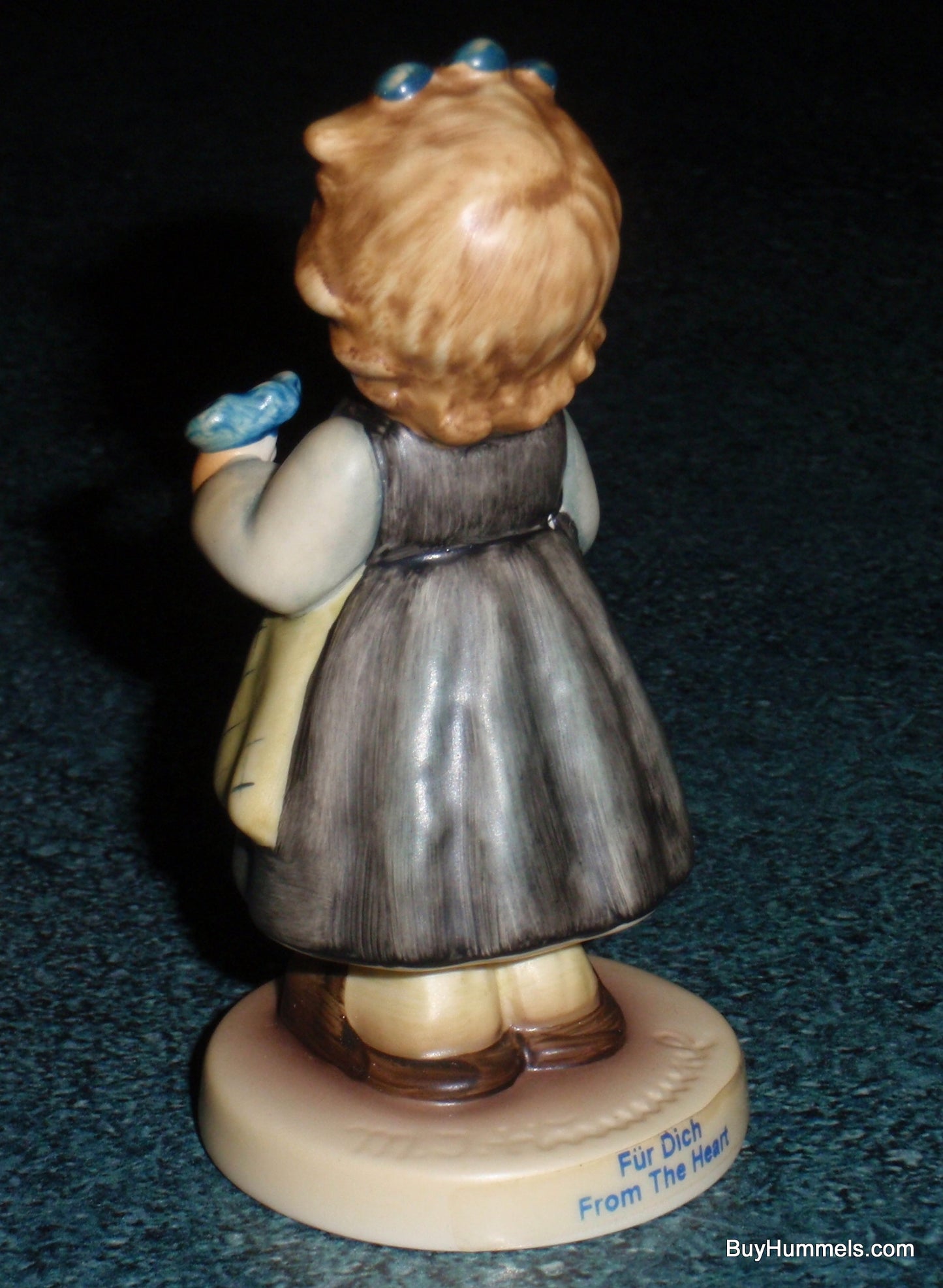 "From The Heart" Goebel Hummel Figurine #761