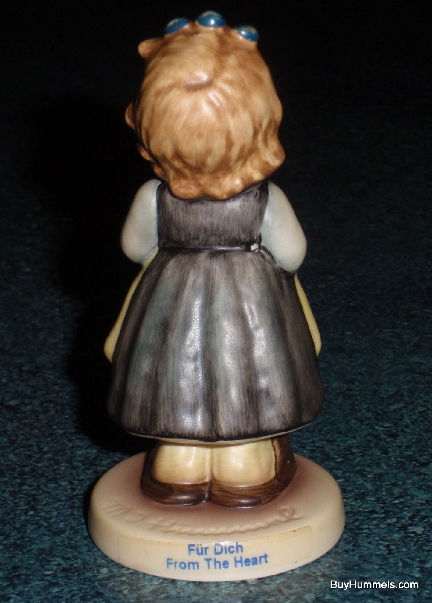 "From The Heart" Goebel Hummel Figurine #761