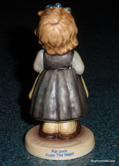 "From The Heart" Goebel Hummel Figurine #761