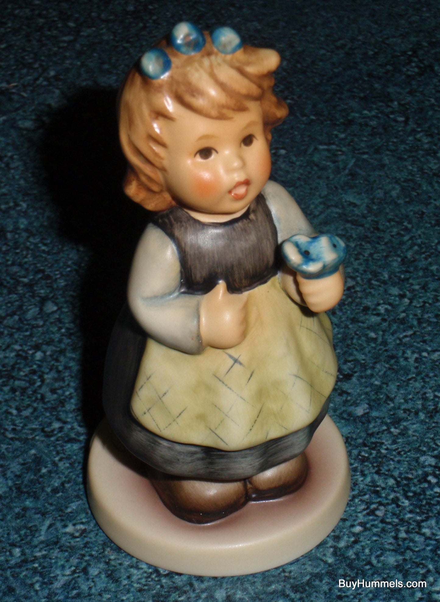 "From The Heart" Goebel Hummel Figurine #761