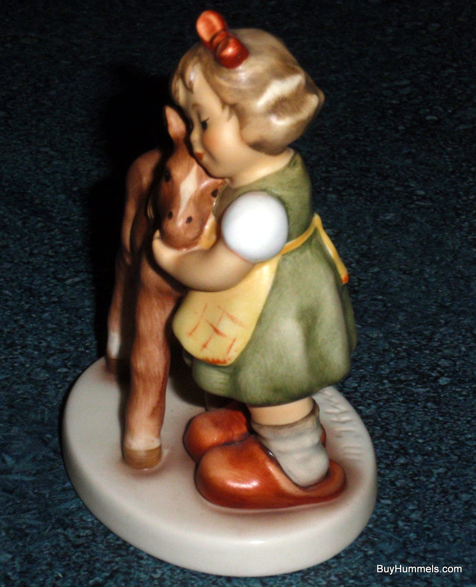 "Precious Pony" Goebel Hummel Figurine #2310 TMK9