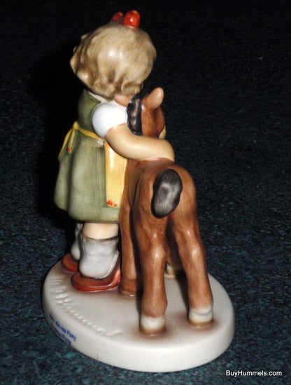 "Precious Pony" Goebel Hummel Figurine #2310 TMK9