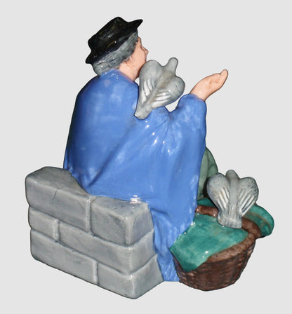 "Tuppence A Bag" Royal Doulton Figurine HN2320 (5.25")