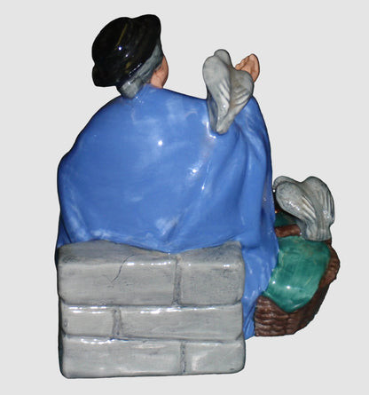 "Tuppence A Bag" Royal Doulton Figurine HN2320 (5.25")