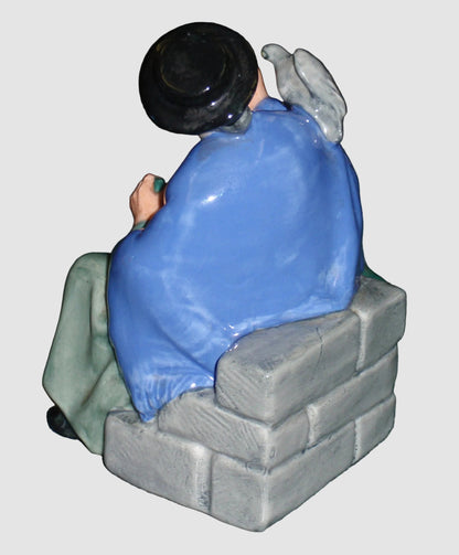 "Tuppence A Bag" Royal Doulton Figurine HN2320 (5.25")