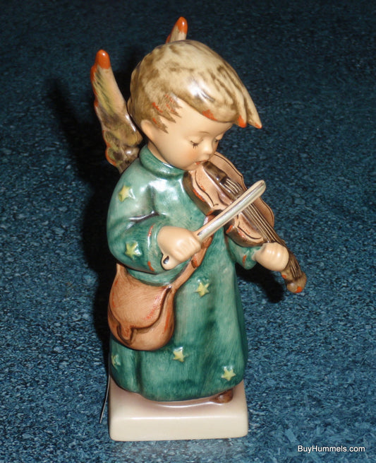 "Celestial Musician" Goebel Hummel Angel Nativity Figurine #188/0