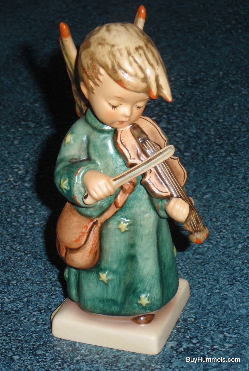 "Celestial Musician" Goebel Hummel Angel Nativity Figurine #188/0