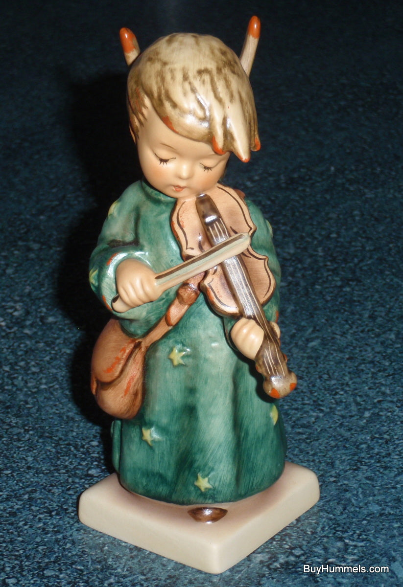 "Celestial Musician" Goebel Hummel Angel Nativity Figurine #188/0