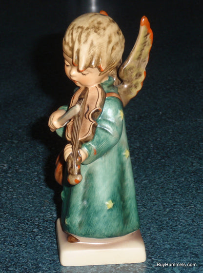 "Celestial Musician" Goebel Hummel Angel Nativity Figurine #188/0