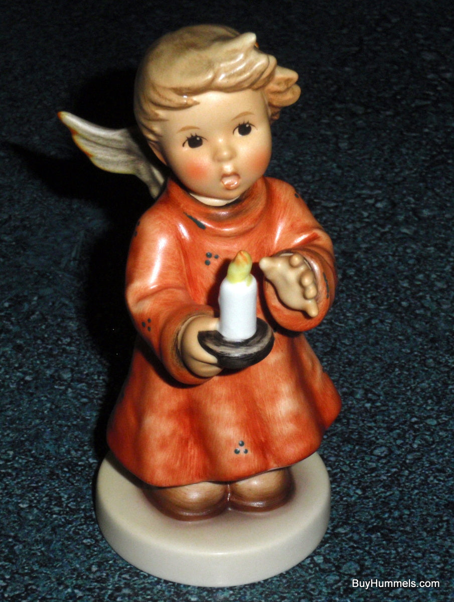 "Angel Of Hope" Goebel Hummel Figurine #2327 TMK9