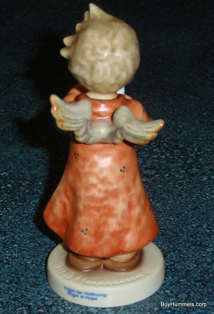 "Angel Of Hope" Goebel Hummel Figurine #2327 TMK9