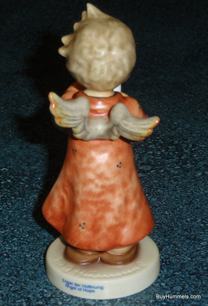 "Angel Of Hope" Goebel Hummel Figurine #2327 TMK9