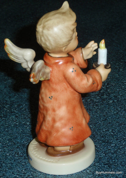 "Angel Of Hope" Goebel Hummel Figurine #2327 TMK9