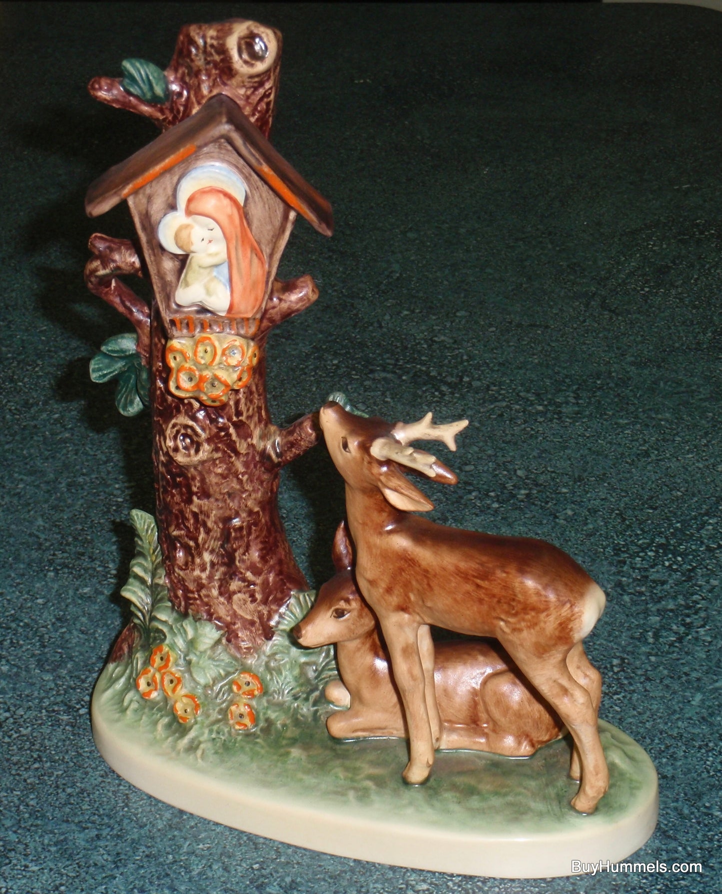 "Forest Shrine" Goebel Hummel Figurine #183