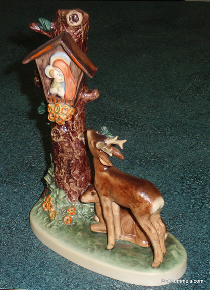 "Forest Shrine" Goebel Hummel Figurine #183