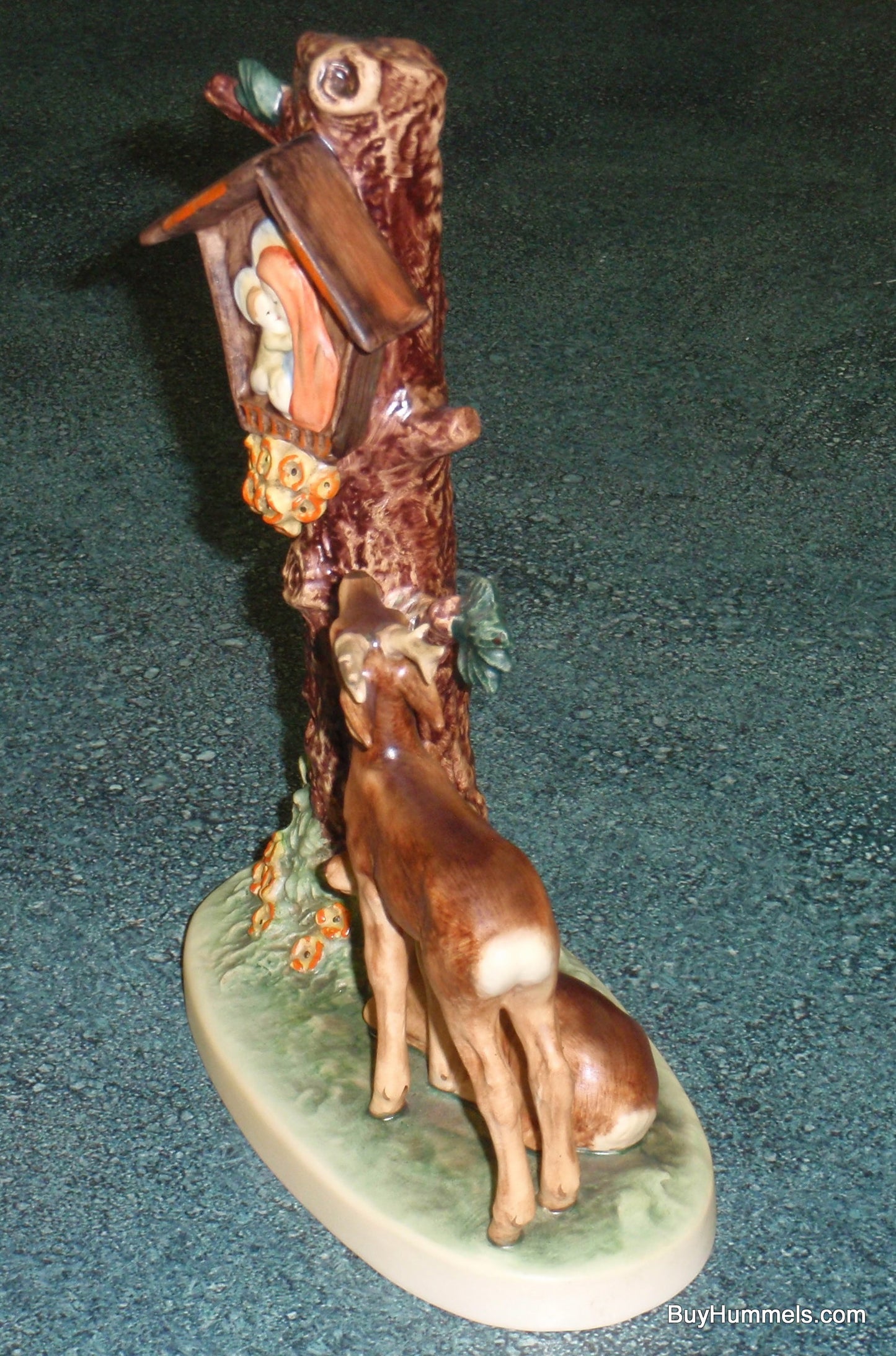 "Forest Shrine" Goebel Hummel Figurine #183