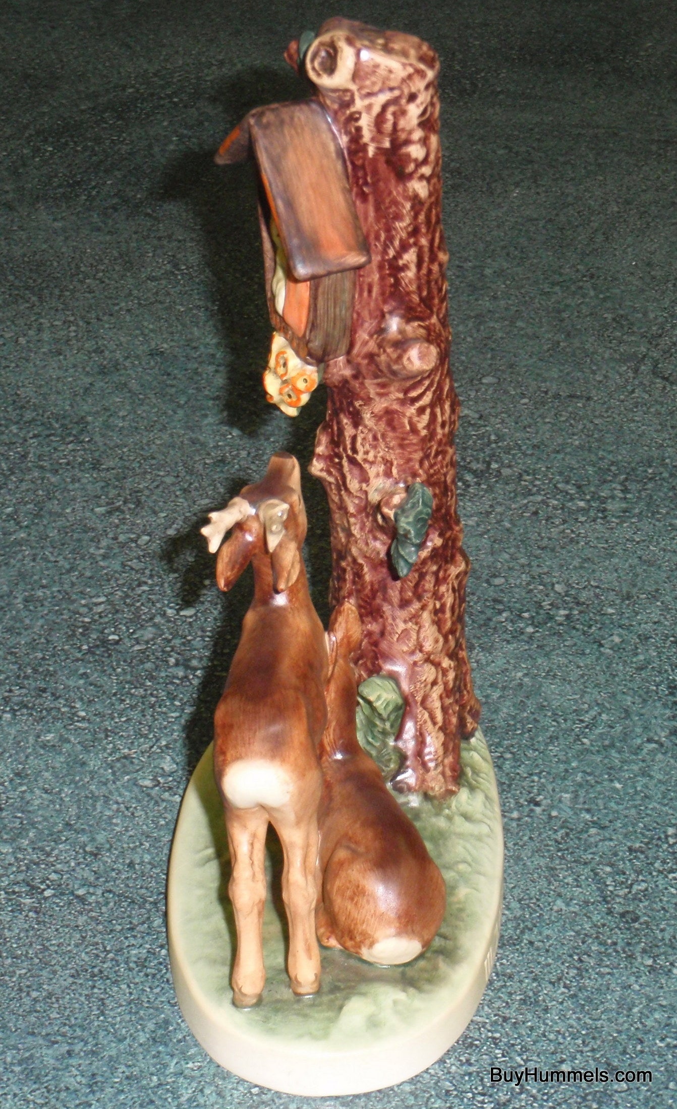 "Forest Shrine" Goebel Hummel Figurine #183