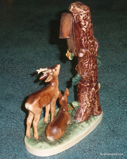 "Forest Shrine" Goebel Hummel Figurine #183