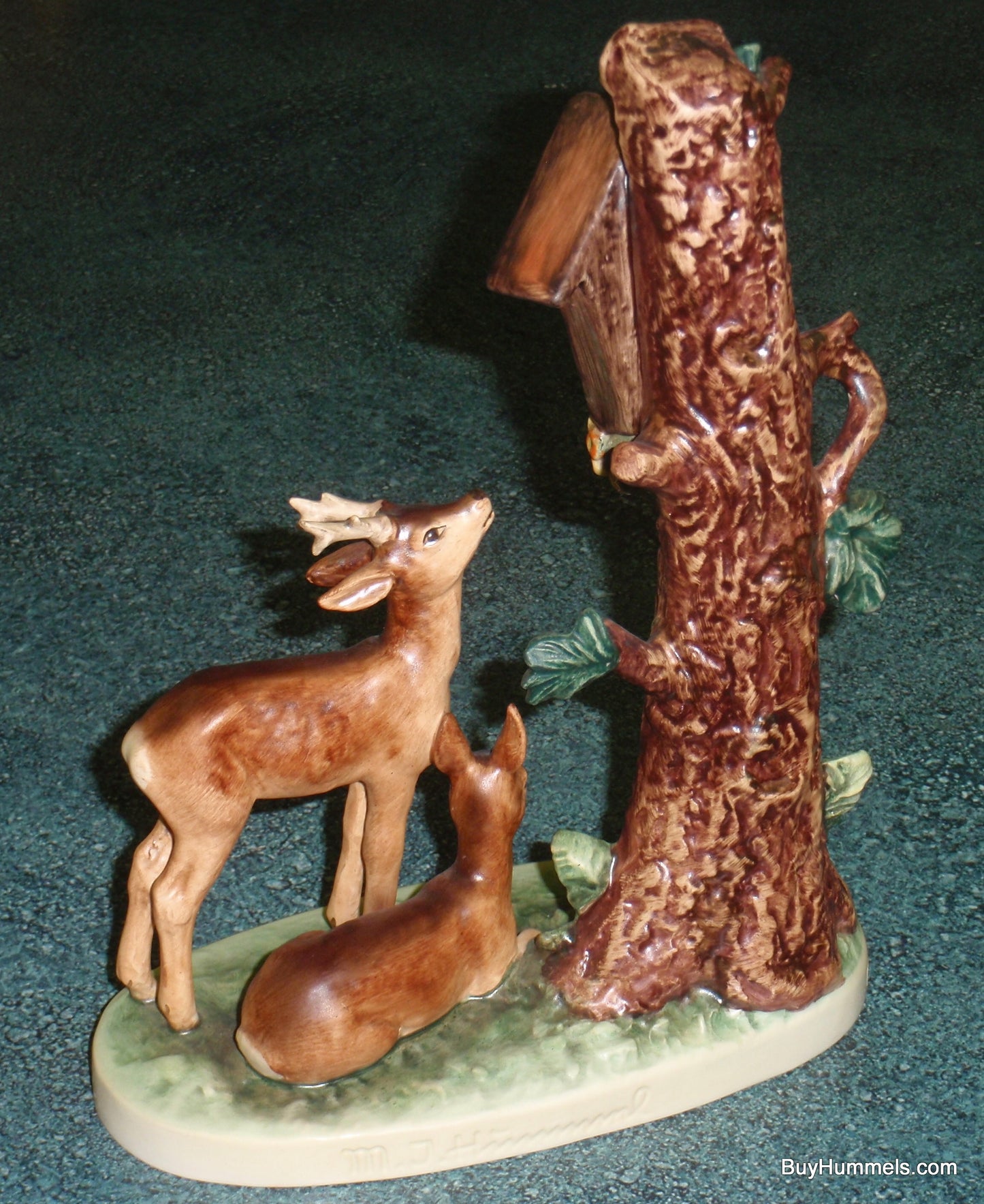 "Forest Shrine" Goebel Hummel Figurine #183