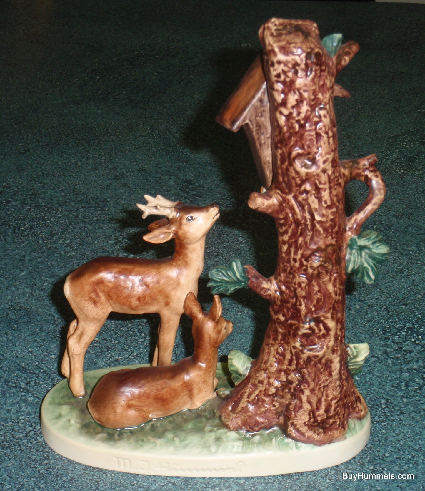 "Forest Shrine" Goebel Hummel Figurine #183