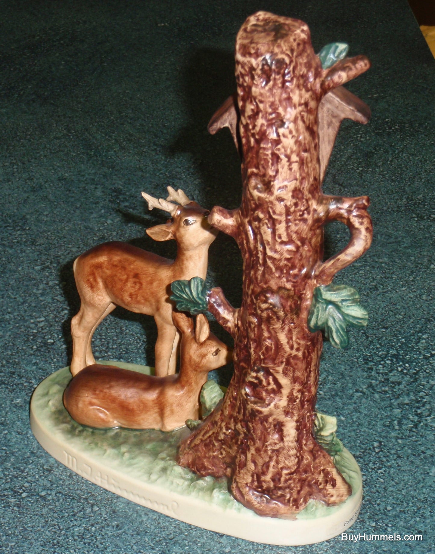 "Forest Shrine" Goebel Hummel Figurine #183