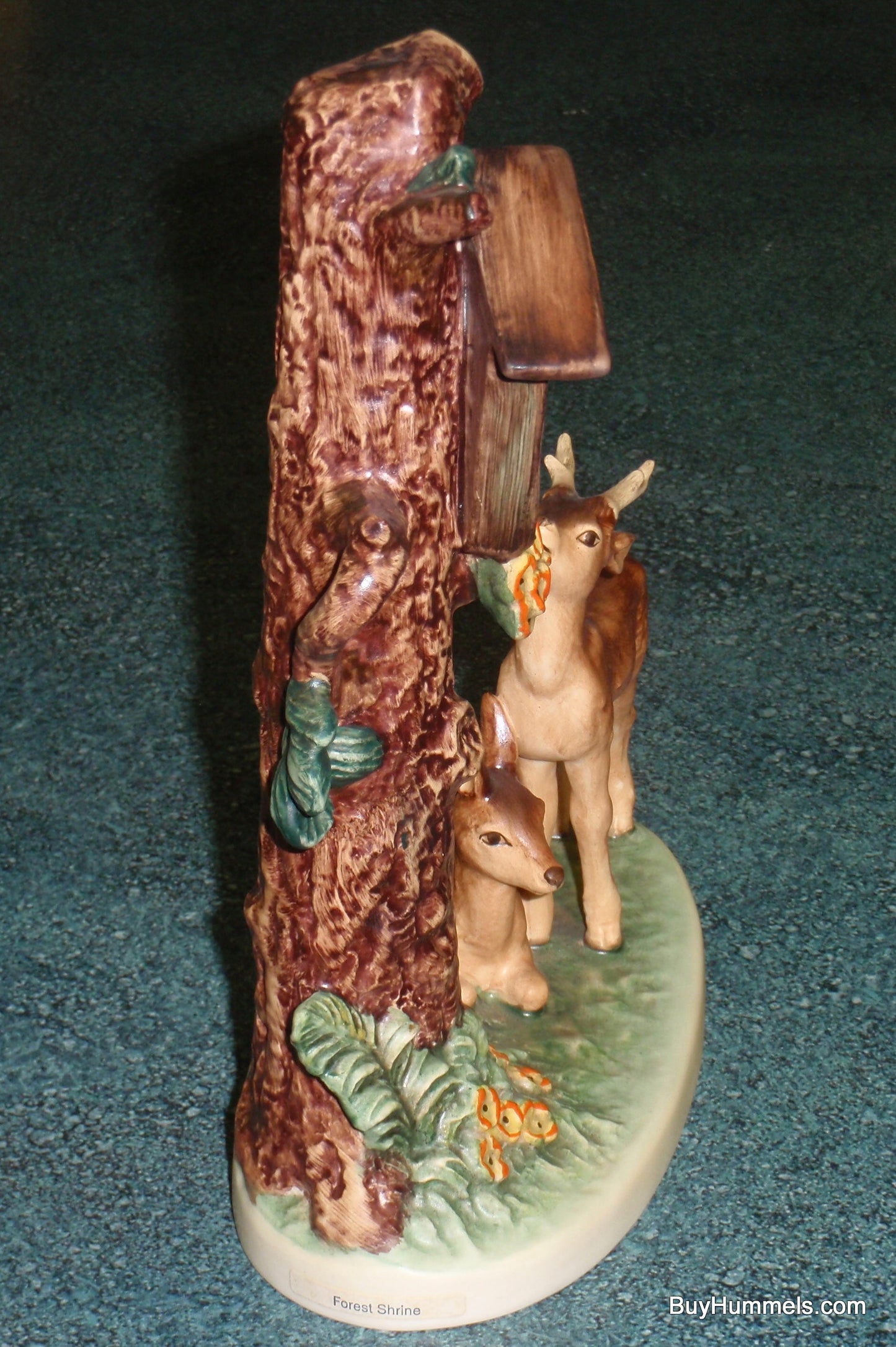 "Forest Shrine" Goebel Hummel Figurine #183