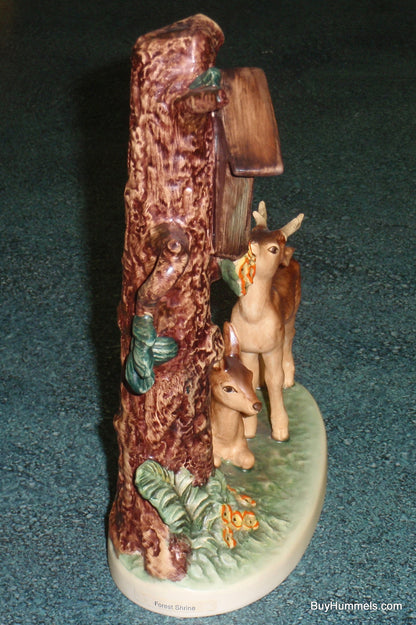 "Forest Shrine" Goebel Hummel Figurine #183