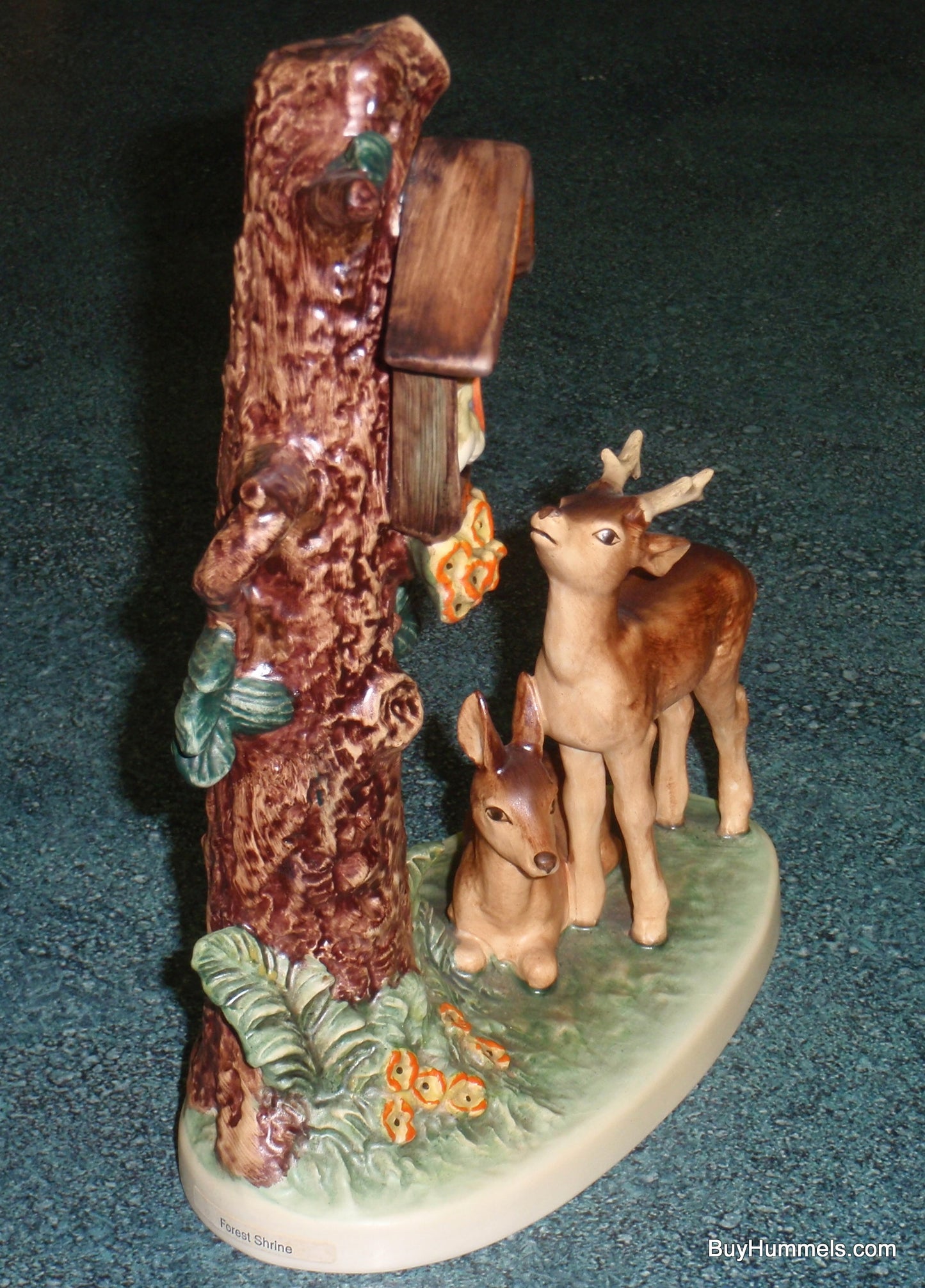 "Forest Shrine" Goebel Hummel Figurine #183