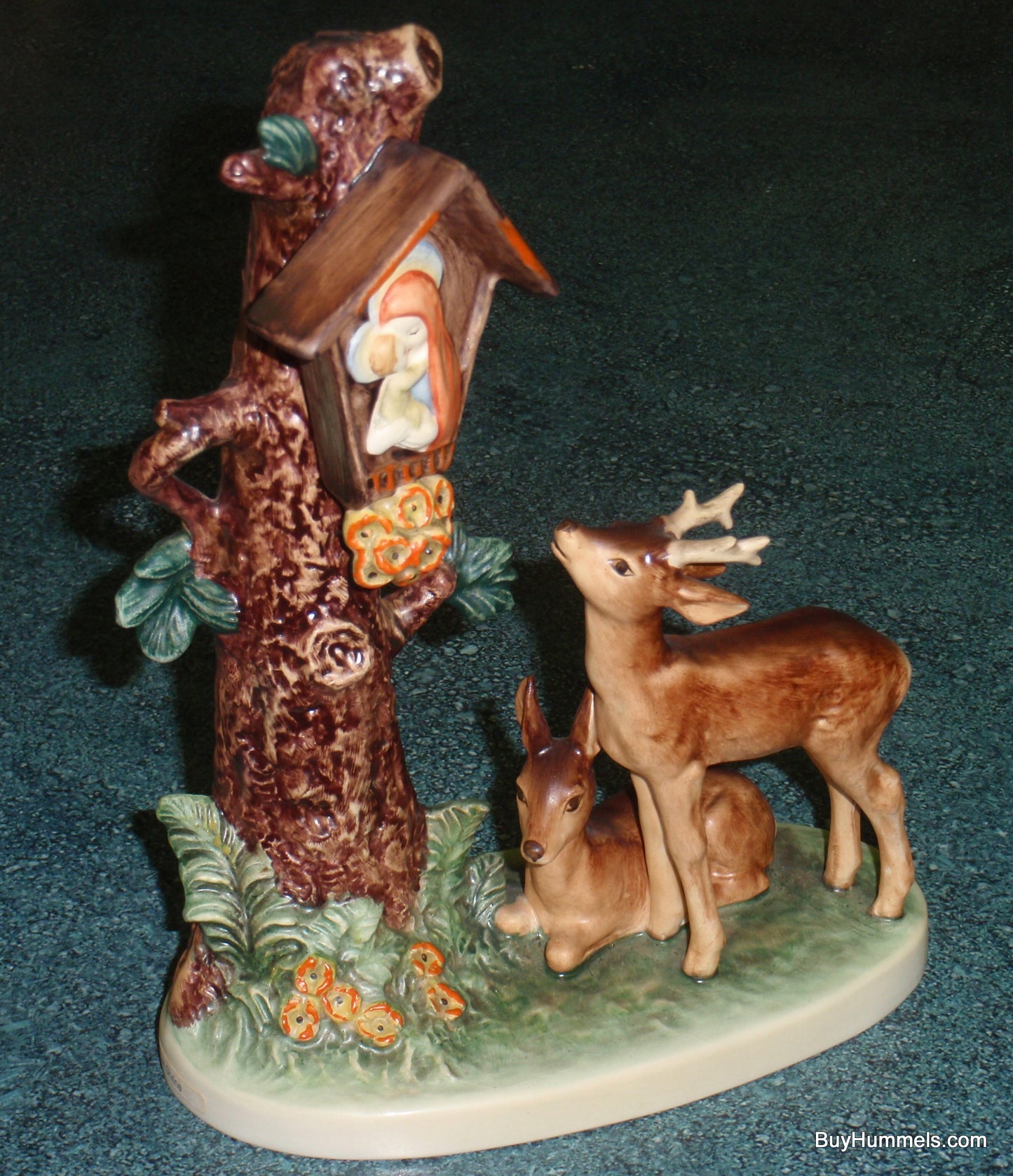 "Forest Shrine" Goebel Hummel Figurine #183