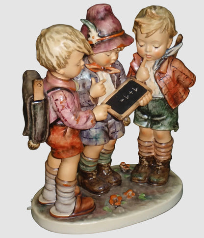 "School Boys" Goebel Hummel Figurine #170/III - Large (10")