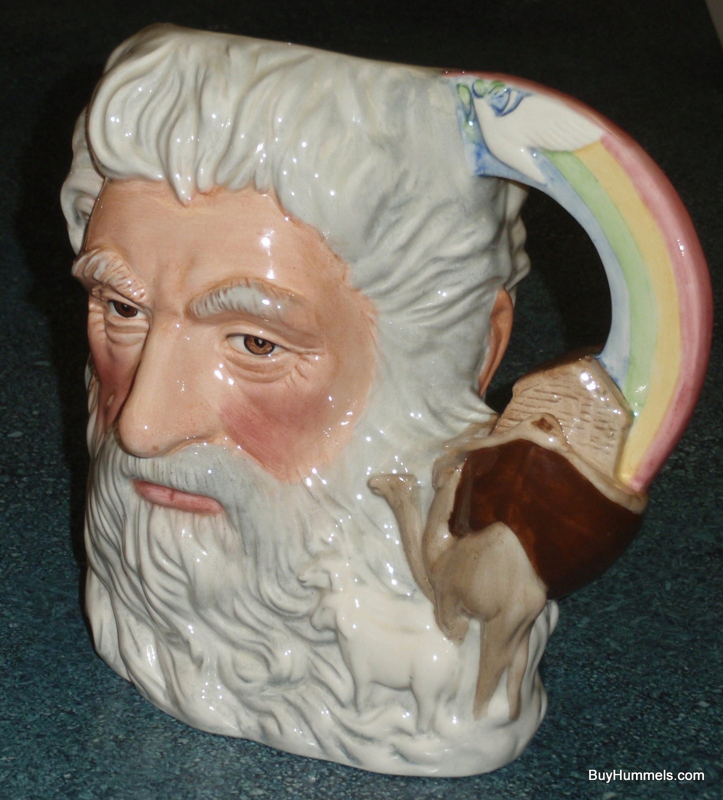 "Noah" Royal Doulton Character Toby Jug D7156